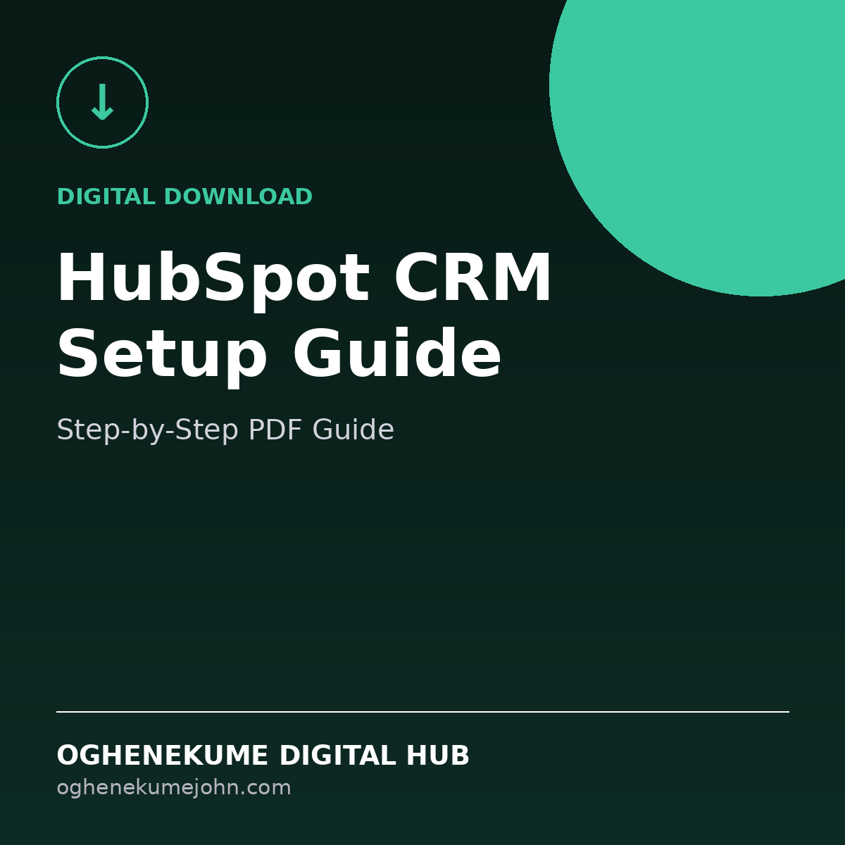HubSpot Consulting & Implementation
