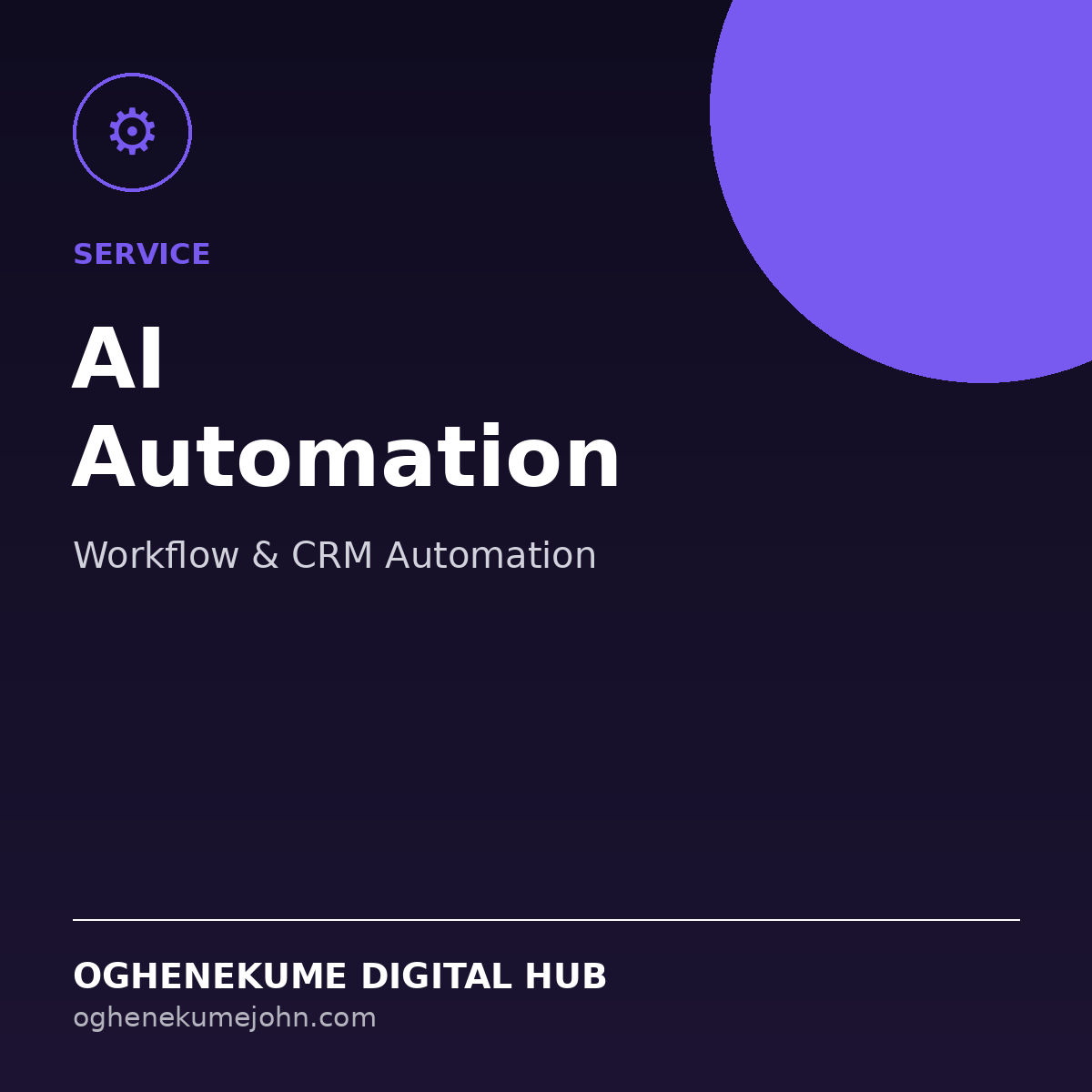 AI Automation Setup — Starter