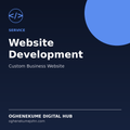 Website Development — Starter