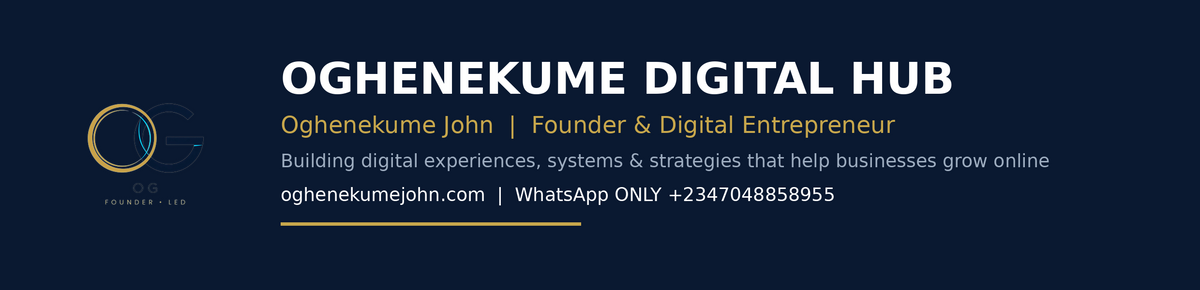 Digital Marketing — Premium