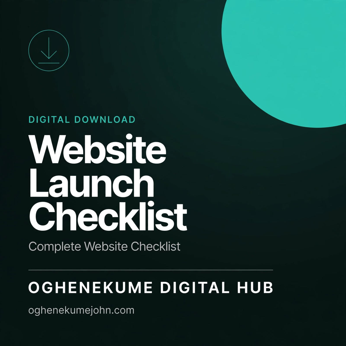 Digital Marketing — Premium