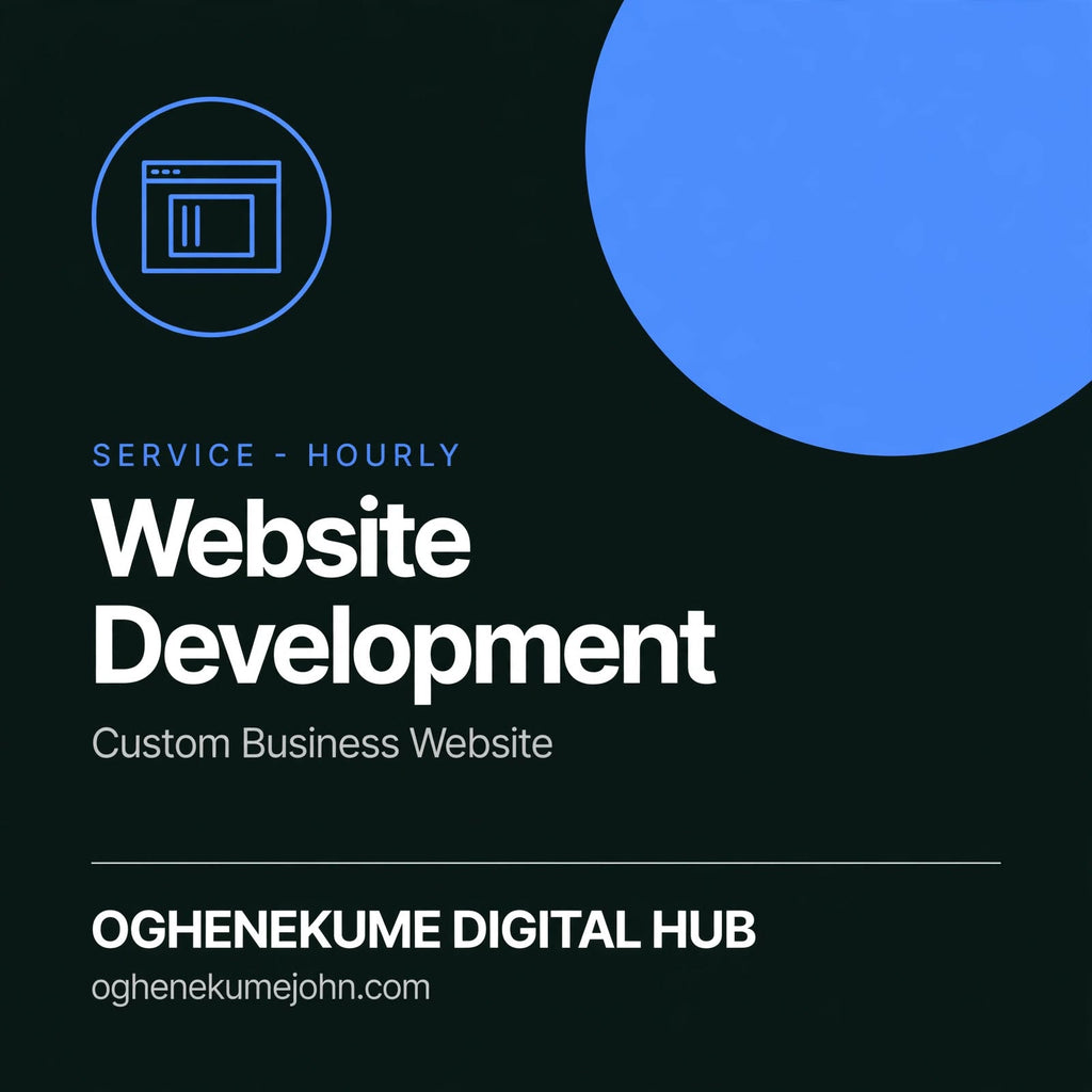 Digital Marketing — Premium